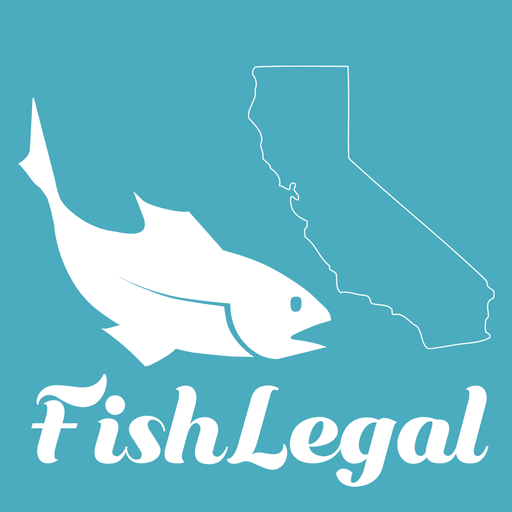 FishLegal - Mobile app for California Marine Protected Areas and